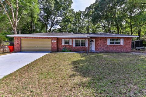 107 W Harvard St, Inverness, FL 34452