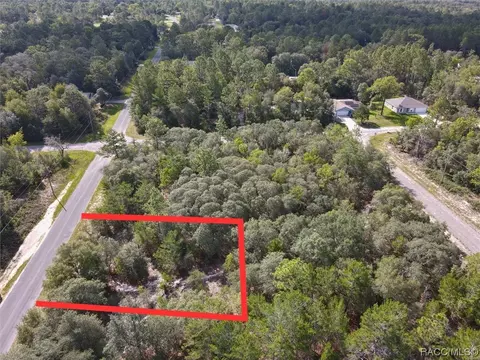 3160 W Edison Pl, Citrus Springs, FL 34433