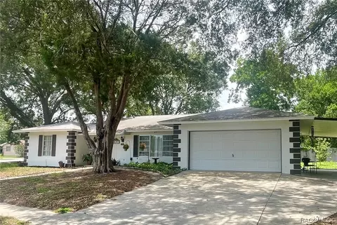 9202 N Abbot Dr, Citrus Springs, FL 34434