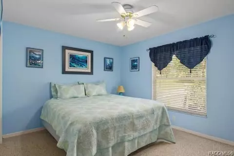 Bedroom - 1478 E Monopoly Loop, Inverness, FL 34453 photo 4 of 6