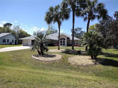 Exterior - 1478 E Monopoly Loop, Inverness, FL 34453 photo 1 of 11