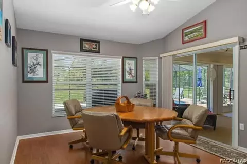 Dining - 1478 E Monopoly Loop, Inverness, FL 34453 photo 2 of 3