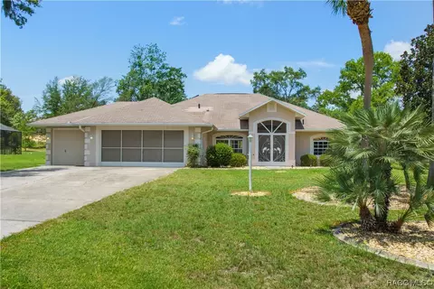 Exterior - 1478 E Monopoly Loop, Inverness, FL 34453 photo 2 of 11