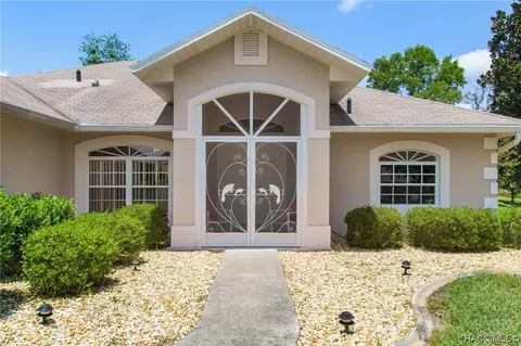 Exterior - 1478 E Monopoly Loop, Inverness, FL 34453 photo 3 of 11