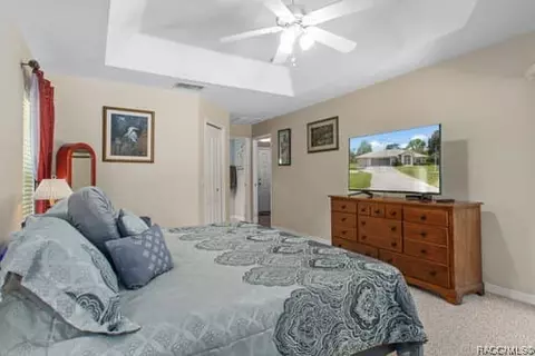 Bedroom - 1478 E Monopoly Loop, Inverness, FL 34453 photo 2 of 6