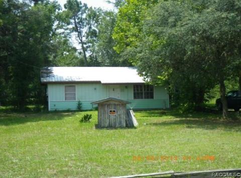 6250 W Jarovi Ct, Homosassa, FL 34446