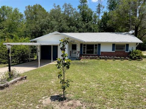 23643 SW Rainbow Lakes Blvd, Dunnellon, FL 34431