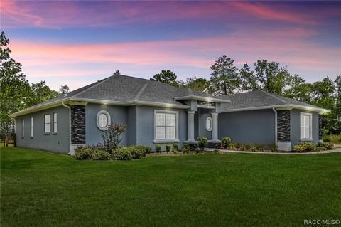 6056 N Kingwood Ter, Beverly Hills, FL 34465