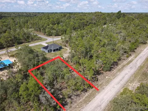 1512 W Pendleton St, Citrus Springs, FL 34434