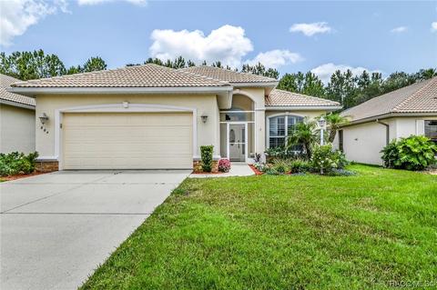 884 W Silver Meadow Loop, Hernando, FL 34442 photo 2