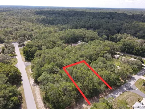 10980 N Airway Loop, Citrus Springs, FL 34434