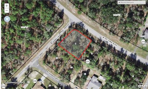 10341 N Sabre Dr, Citrus Springs, FL 34434