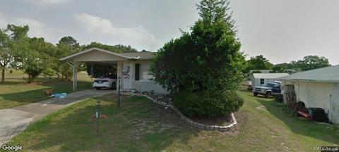 2 New North Ct, Beverly Hills, FL 34465
