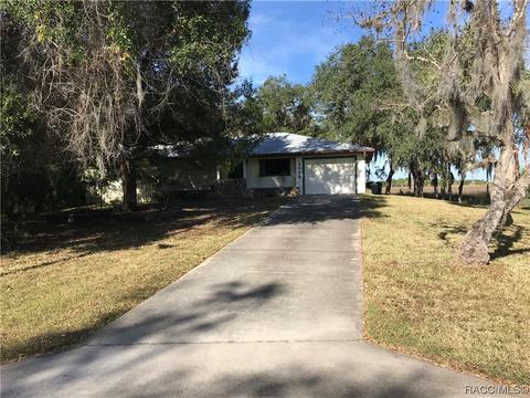 4559 S Sawgrass Cir, Homosassa, FL 34448