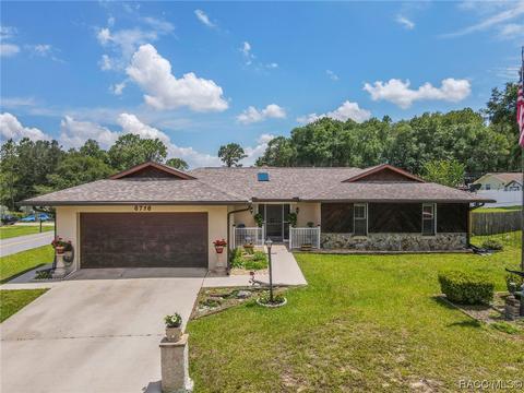 6716 E Kent St, Inverness, FL 34452