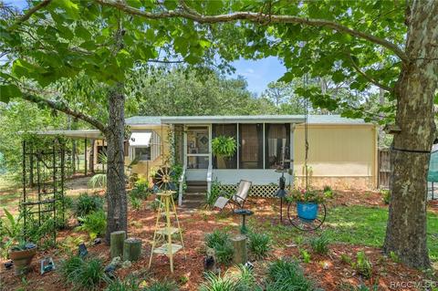 5711 S Ocelot Pt, Homosassa, FL 34446