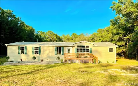 3501 SW 186th Ct, Dunnellon, FL 34432