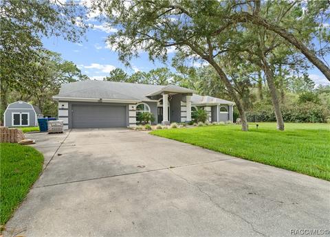 5505 N Rosedale Cir, Beverly Hills, FL 34465