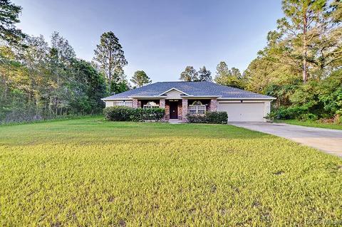 3059 W Juliet Pl, Citrus Springs, FL 34433