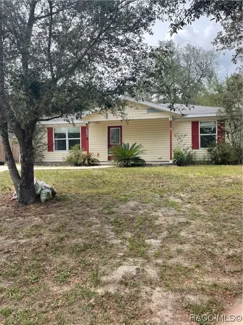 3019 E Odier St, Inverness, FL 34453