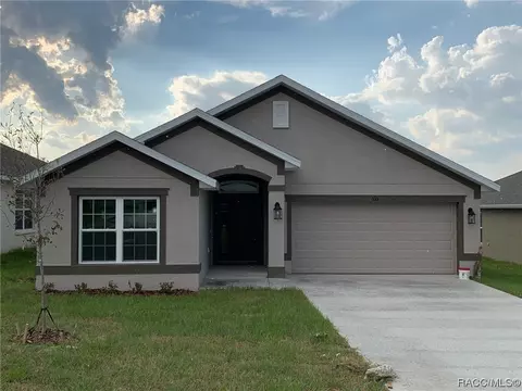 535 W Twisted Oaks Dr, Beverly Hills, FL 34465