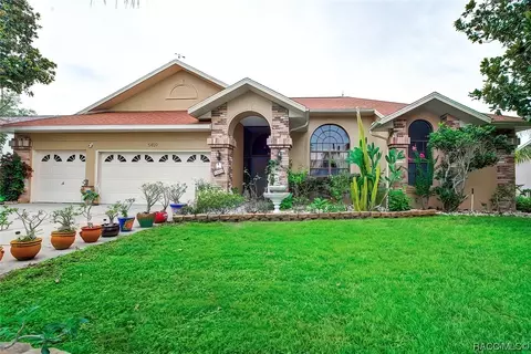 5409 W Heather Ridge Path, Lecanto, FL 34461
