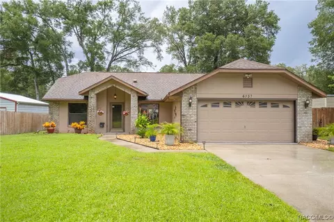 6157 E Calico Ln, Inverness, FL 34452