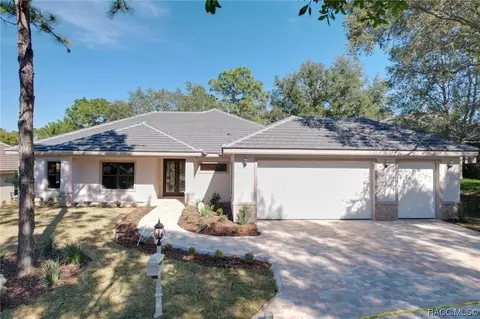 3627 W Treyburn Path, Lecanto, FL 34461
