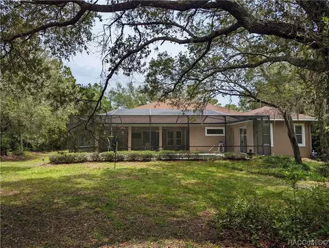 924 E Morningstar Ln, Hernando, FL 34442 photo 2