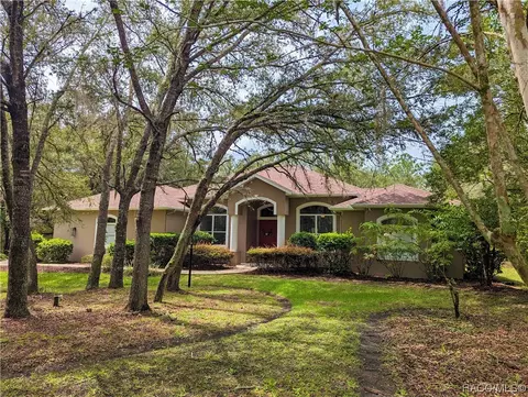 924 E Morningstar Ln, Hernando, FL 34442 photo 1