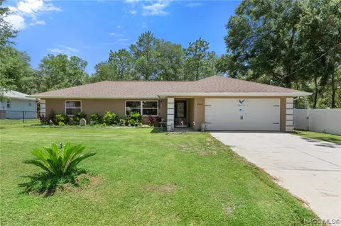 3784 E Ryan St, Inverness, FL 34453