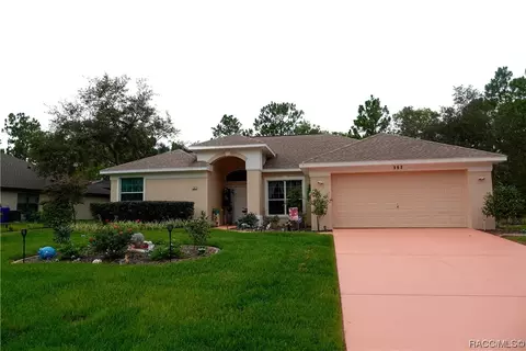 157 Linder Dr, Homosassa, FL 34446