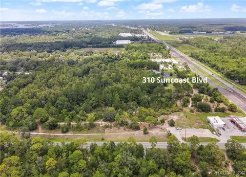 310 S Suncoast Blvd, Crystal River, FL 34429