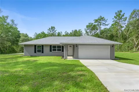 3124 E Bradley St, Inverness, FL 34453