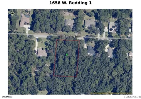 1656 W Redding St, Hernando, FL 34442