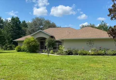 1833 E Humphrey Ln, Hernando, FL 34442