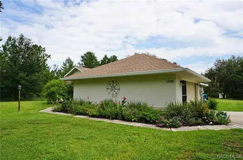 1833 E Humphrey Ln, Hernando, FL 34442 photo 5