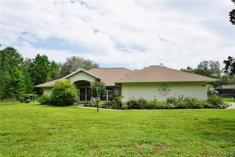 1833 E Humphrey Ln, Hernando, FL 34442 photo 2