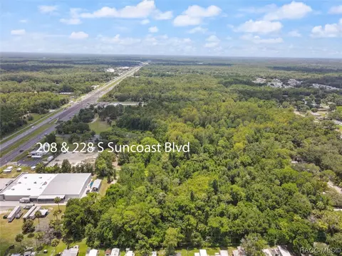 228 S 208 S Suncoast Blvd, Crystal River, FL 34429