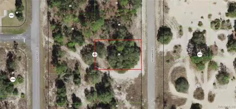 3311 W Kirkwood Pl, Citrus Springs, FL 34434
