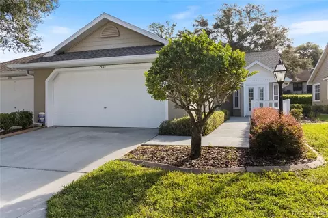 1535 N Endicott Pt, Crystal River, FL 34429