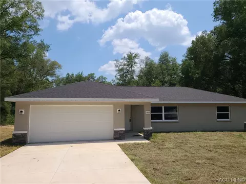 3866 E Allendale St, Inverness, FL 34453