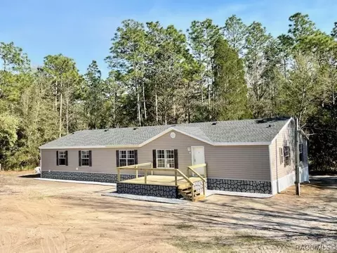 3529 N Alge Ave, Crystal River, FL 34428