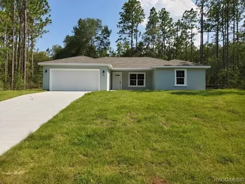 7961 N Primrose Dr, Citrus Springs, FL 34434