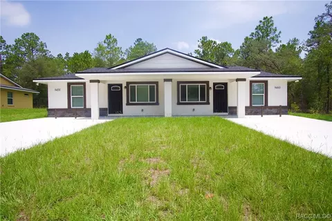 9458 9460 N Camel Dr, Citrus Springs, FL 34434