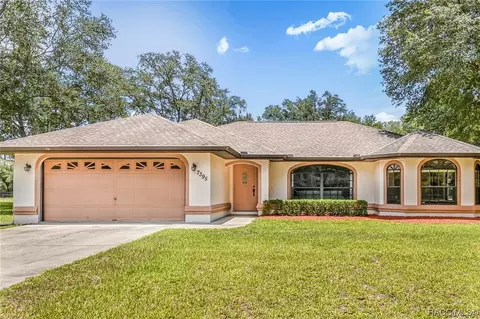 7395 N Whippoorwill Ter, Hernando, FL 34442
