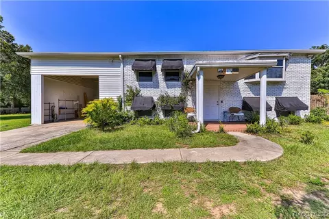 838 S Rooks Ave, Inverness, FL 34453