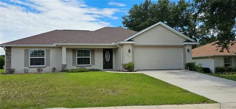 3586 E Lake Todd Dr, Hernando, FL 34442