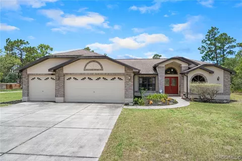 4216 S Jody Pt, Homosassa, FL 34446