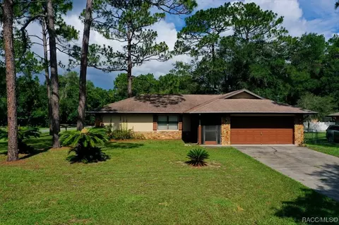 4088 S Floral Ter, Inverness, FL 34452